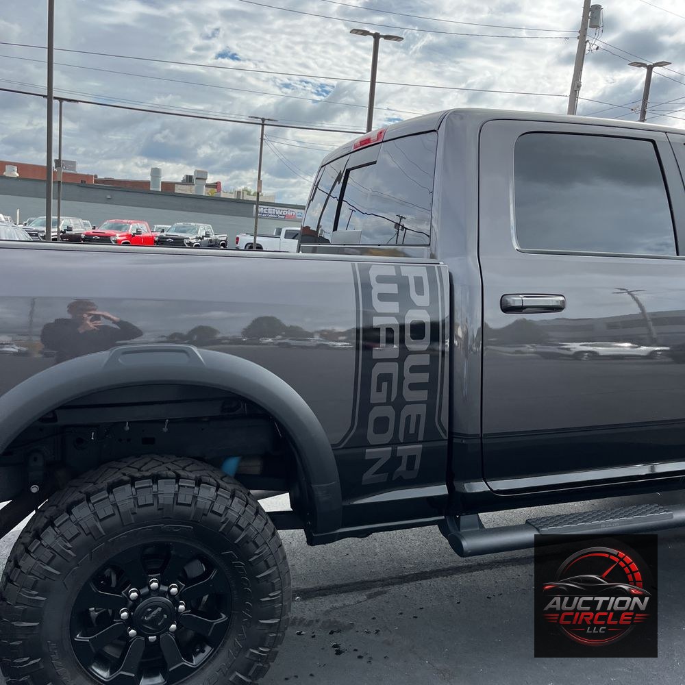 2024 Ram 2500 Power Wagon