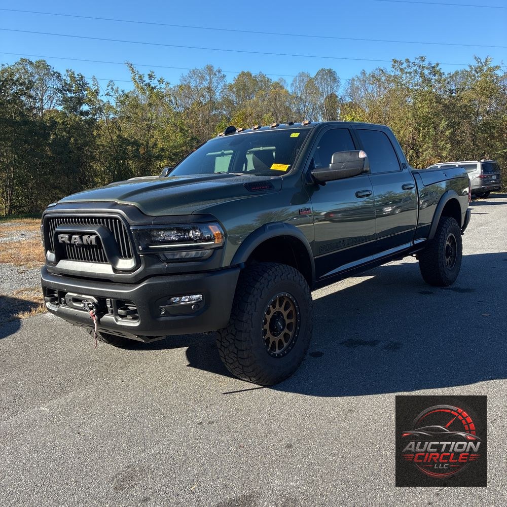 2021 Ram 2500 Power Wagon