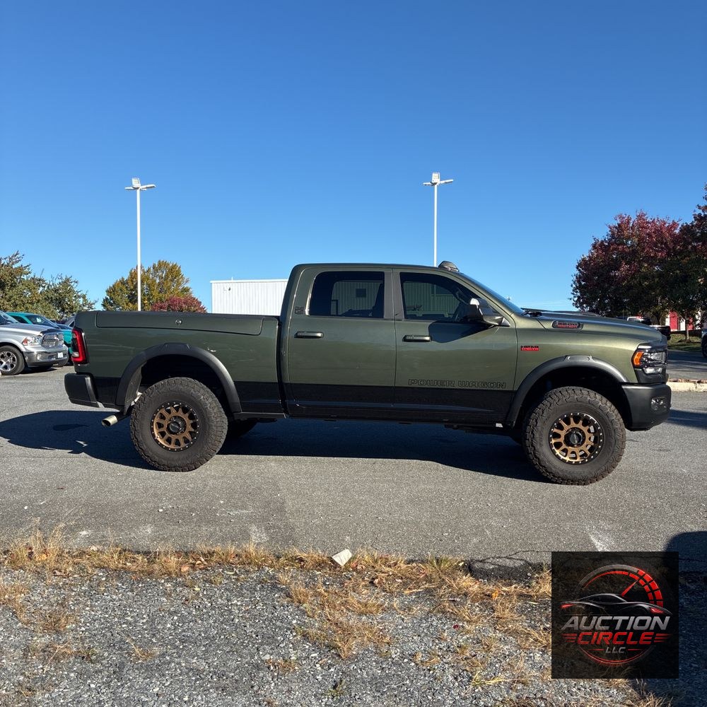 2021 Ram 2500 Power Wagon