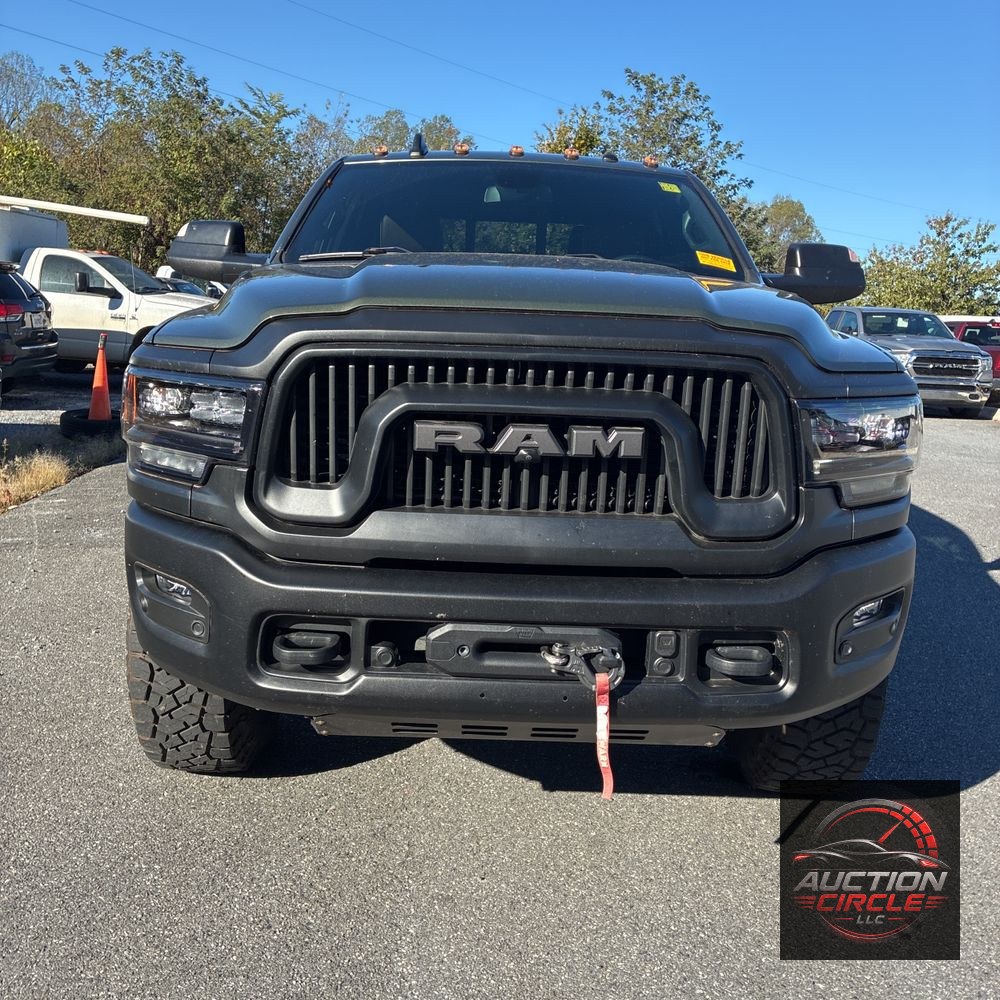 2021 Ram 2500 Power Wagon
