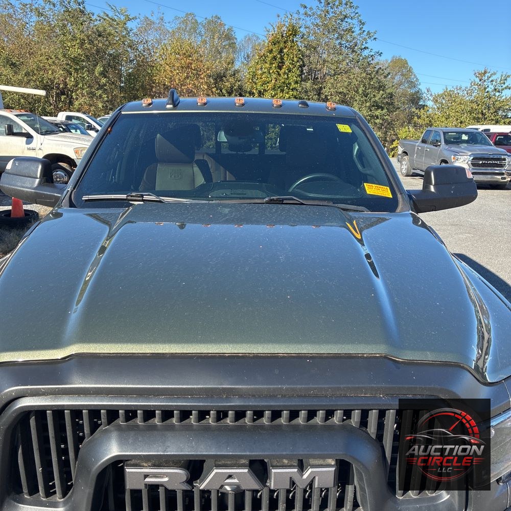 2021 Ram 2500 Power Wagon