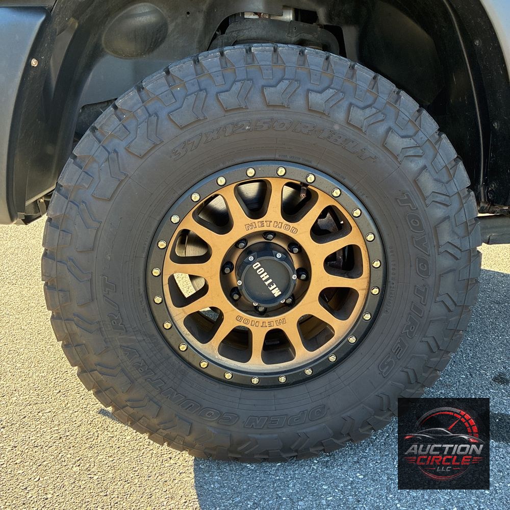 2021 Ram 2500 Power Wagon
