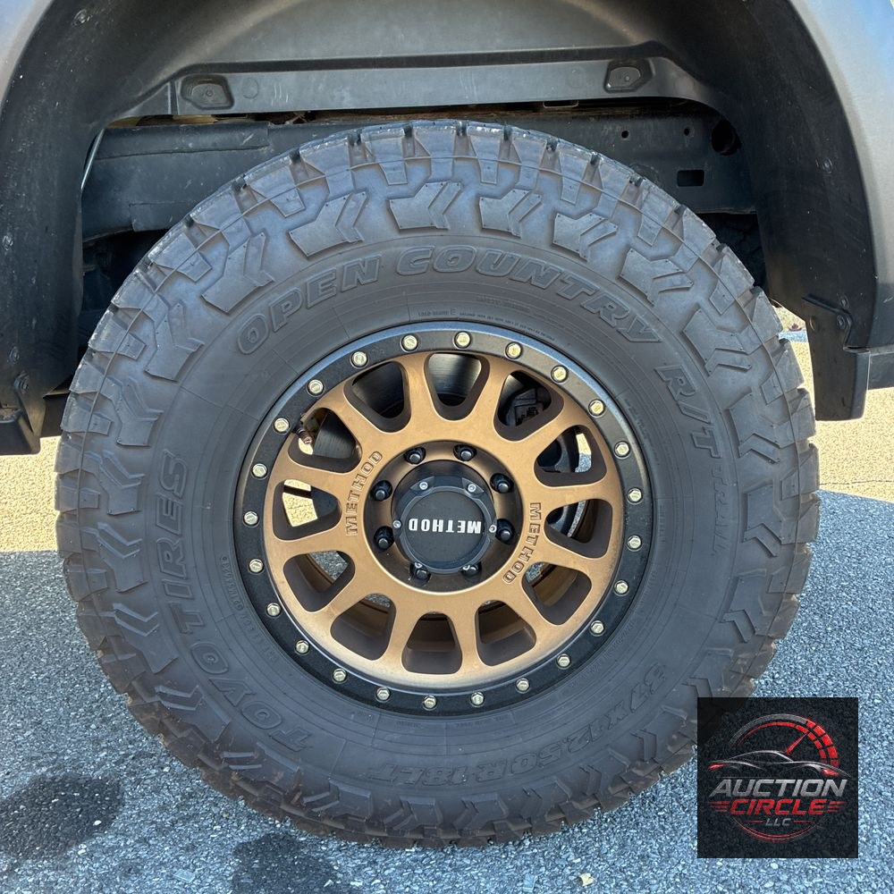 2021 Ram 2500 Power Wagon
