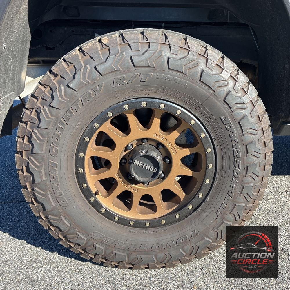 2021 Ram 2500 Power Wagon