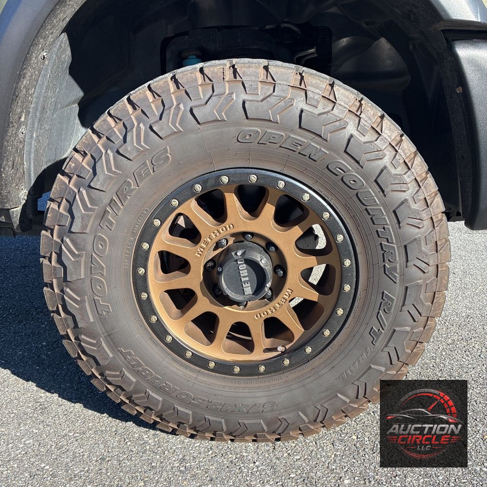 2021 Ram 2500 Power Wagon