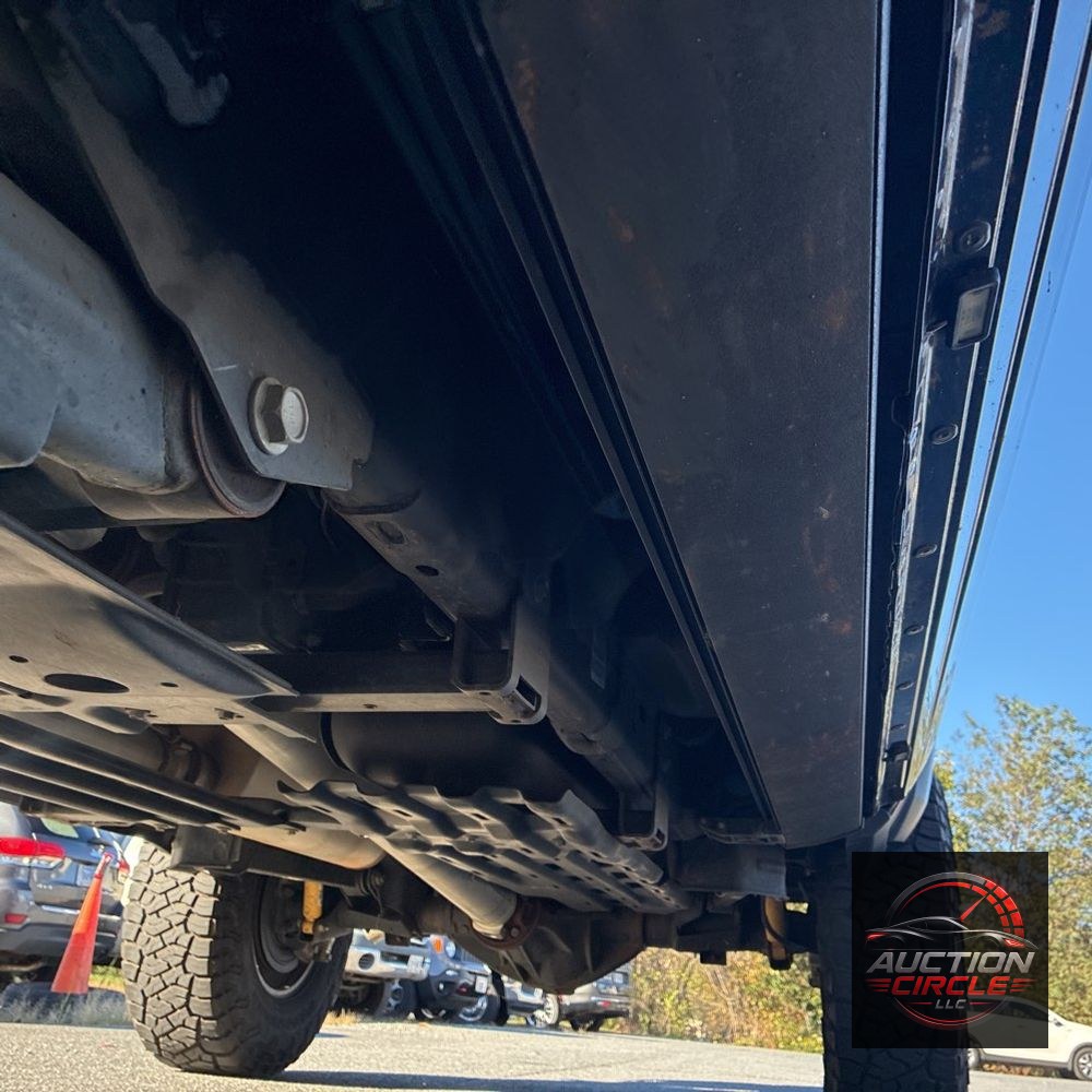 2021 Ram 2500 Power Wagon