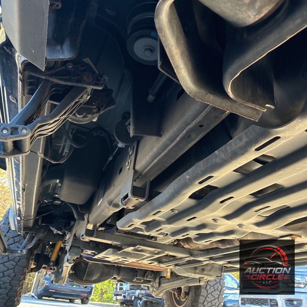 2021 Ram 2500 Power Wagon