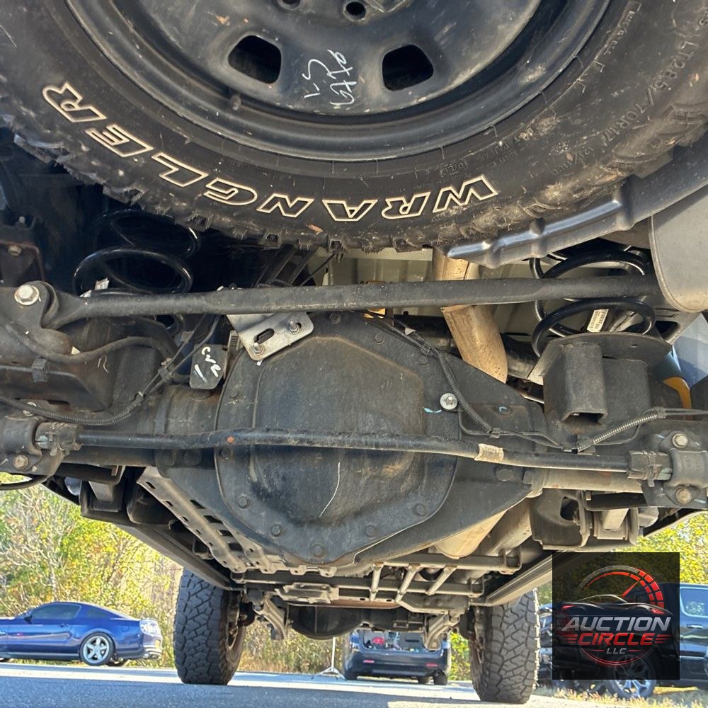 2021 Ram 2500 Power Wagon