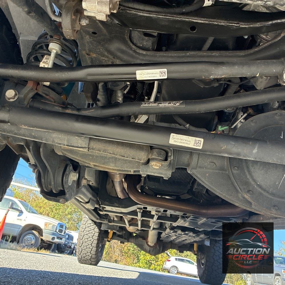 2021 Ram 2500 Power Wagon