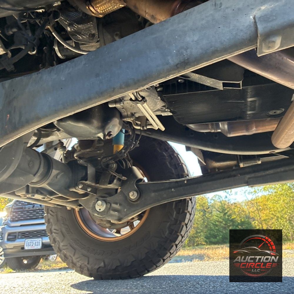 2021 Ram 2500 Power Wagon