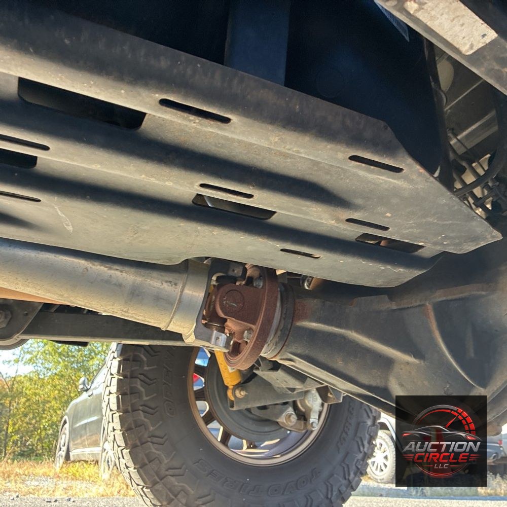 2021 Ram 2500 Power Wagon