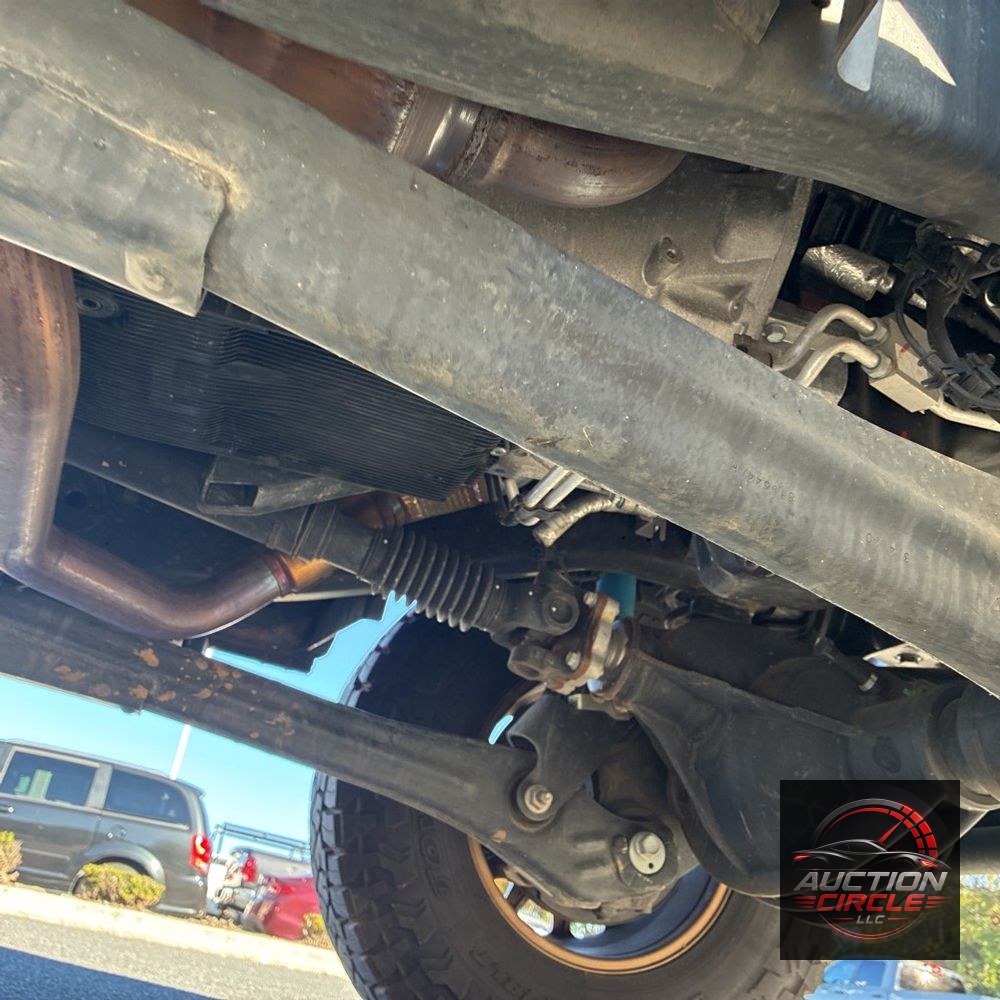 2021 Ram 2500 Power Wagon