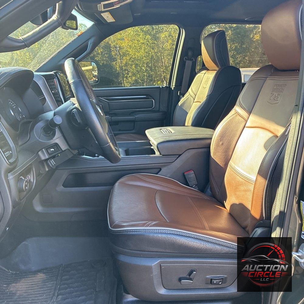 2021 Ram 2500 Power Wagon
