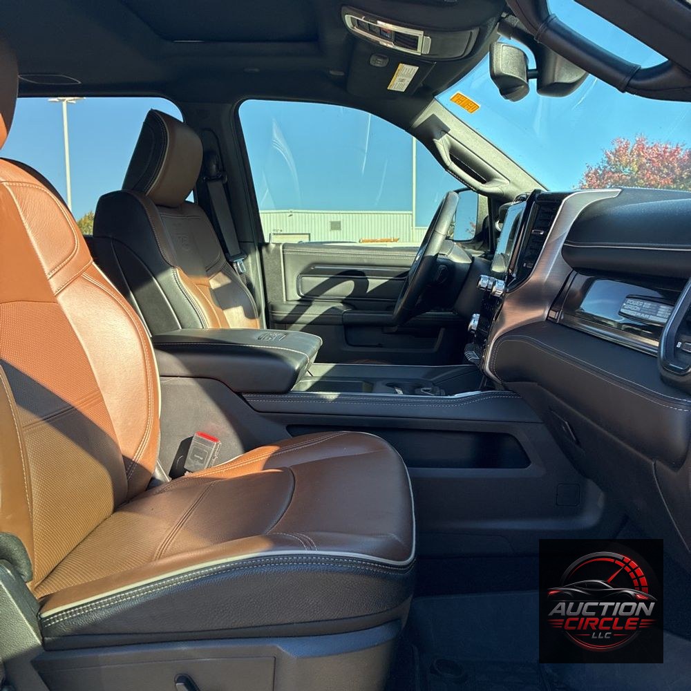 2021 Ram 2500 Power Wagon