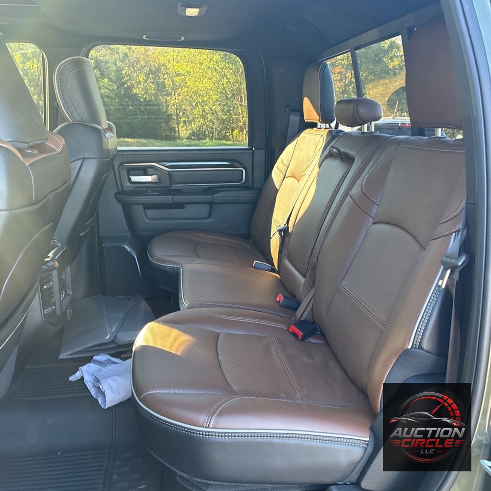 2021 Ram 2500 Power Wagon