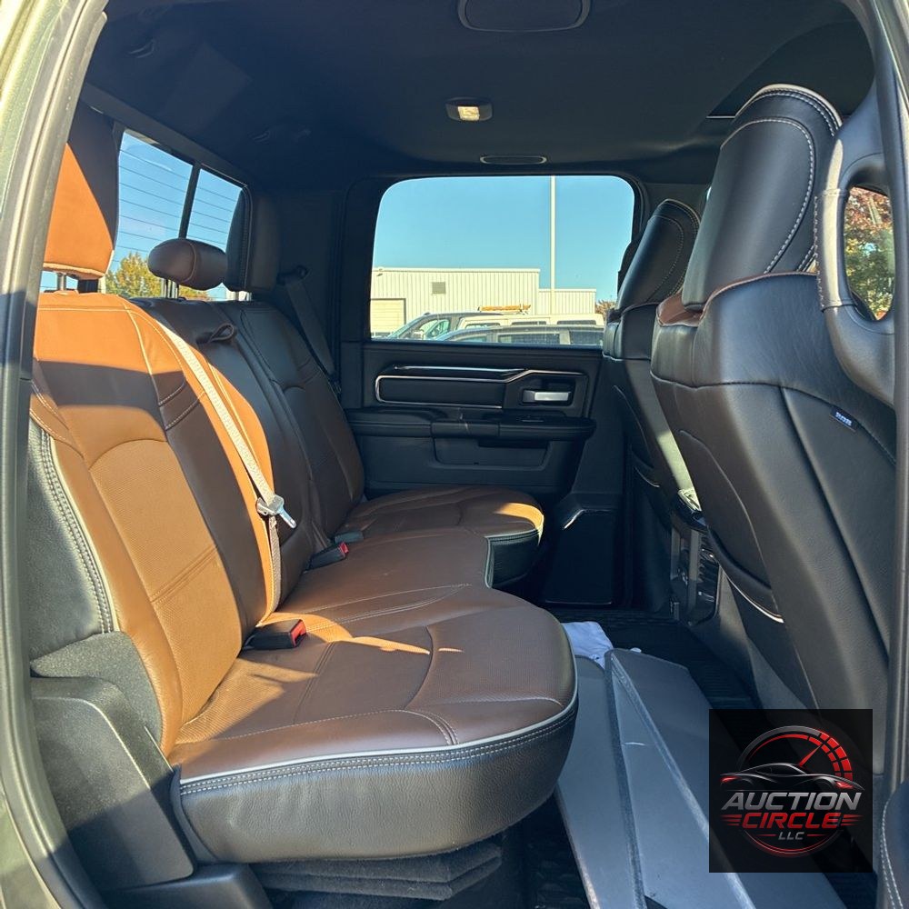 2021 Ram 2500 Power Wagon
