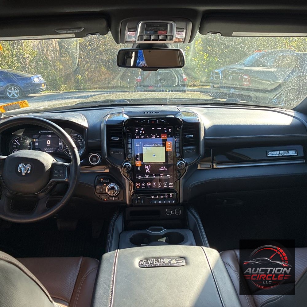 2021 Ram 2500 Power Wagon