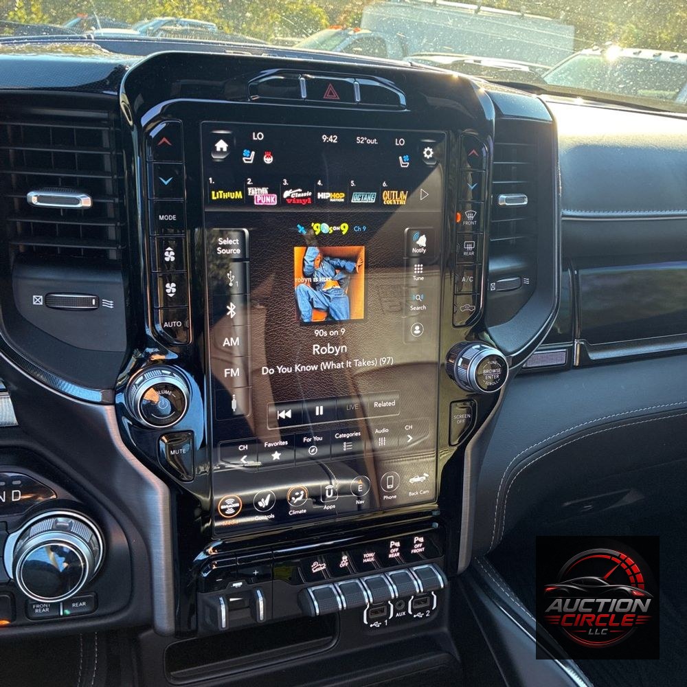 2021 Ram 2500 Power Wagon