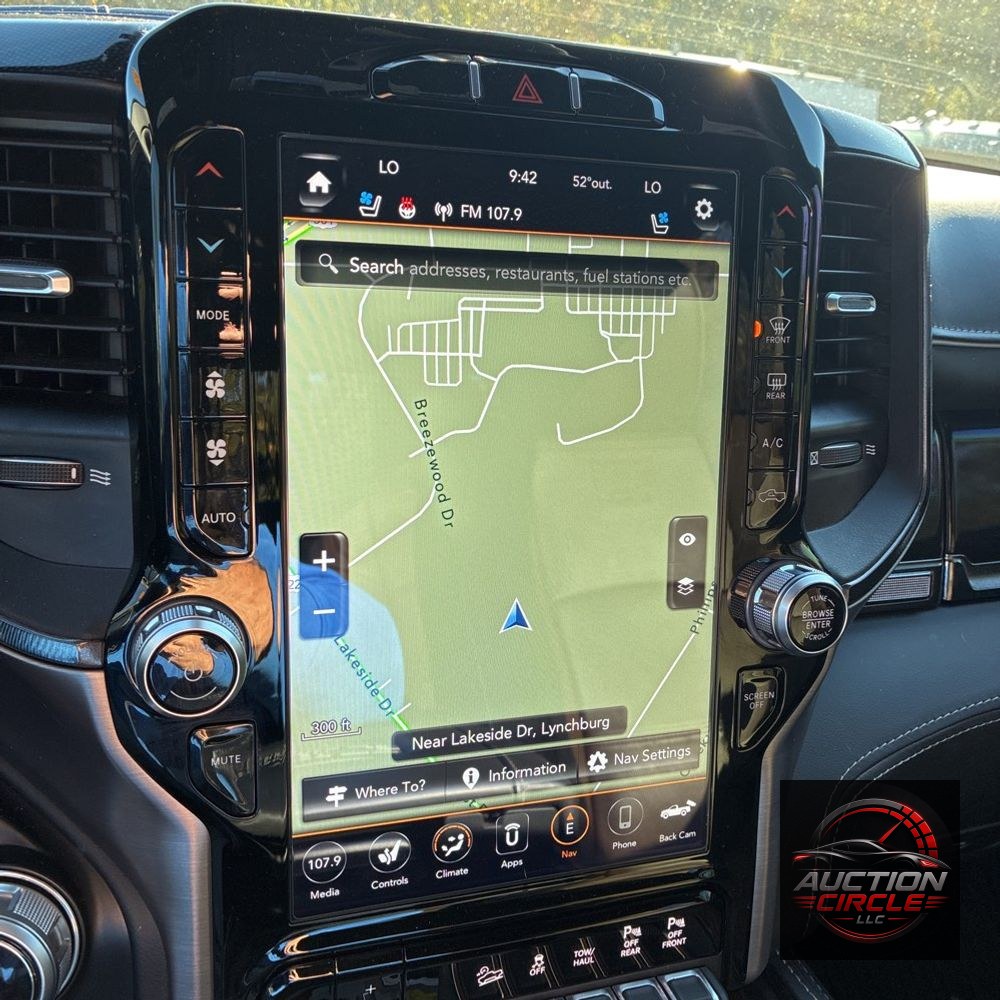 2021 Ram 2500 Power Wagon