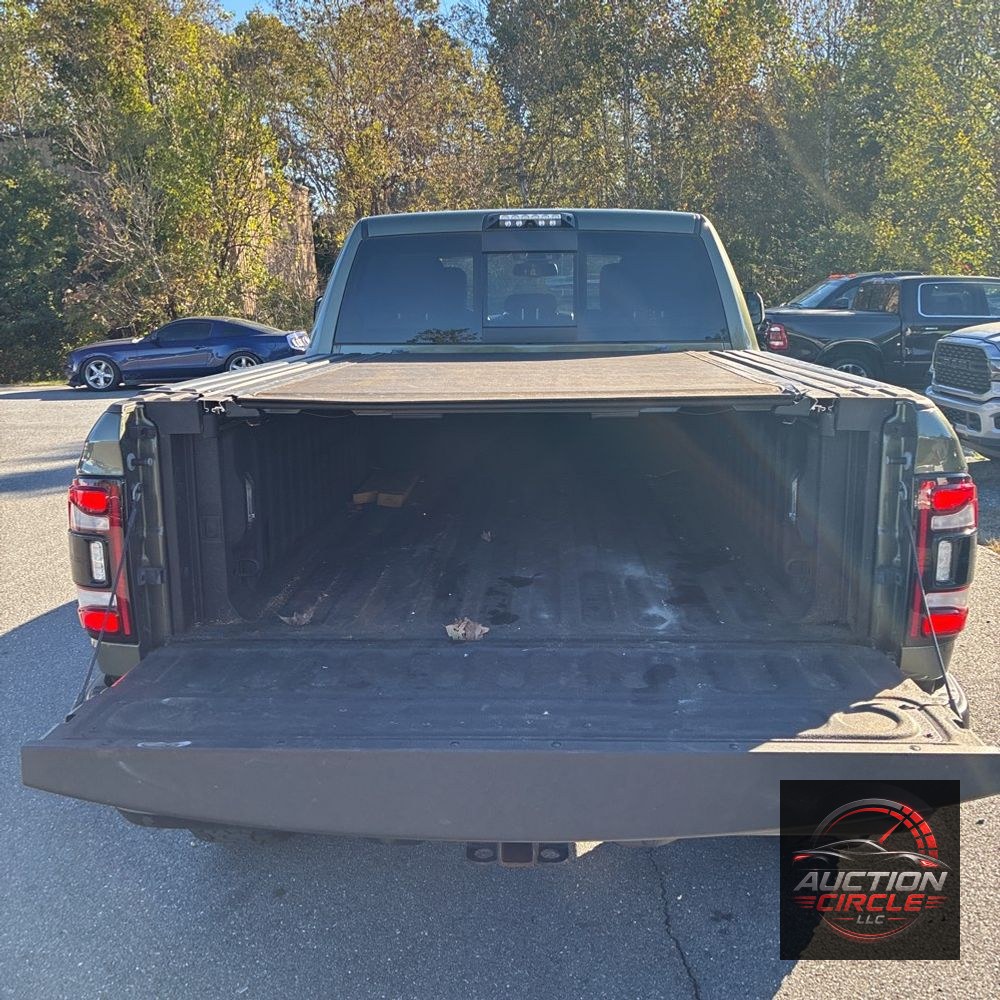2021 Ram 2500 Power Wagon