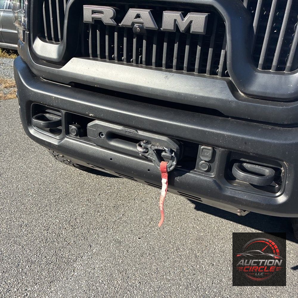 2021 Ram 2500 Power Wagon