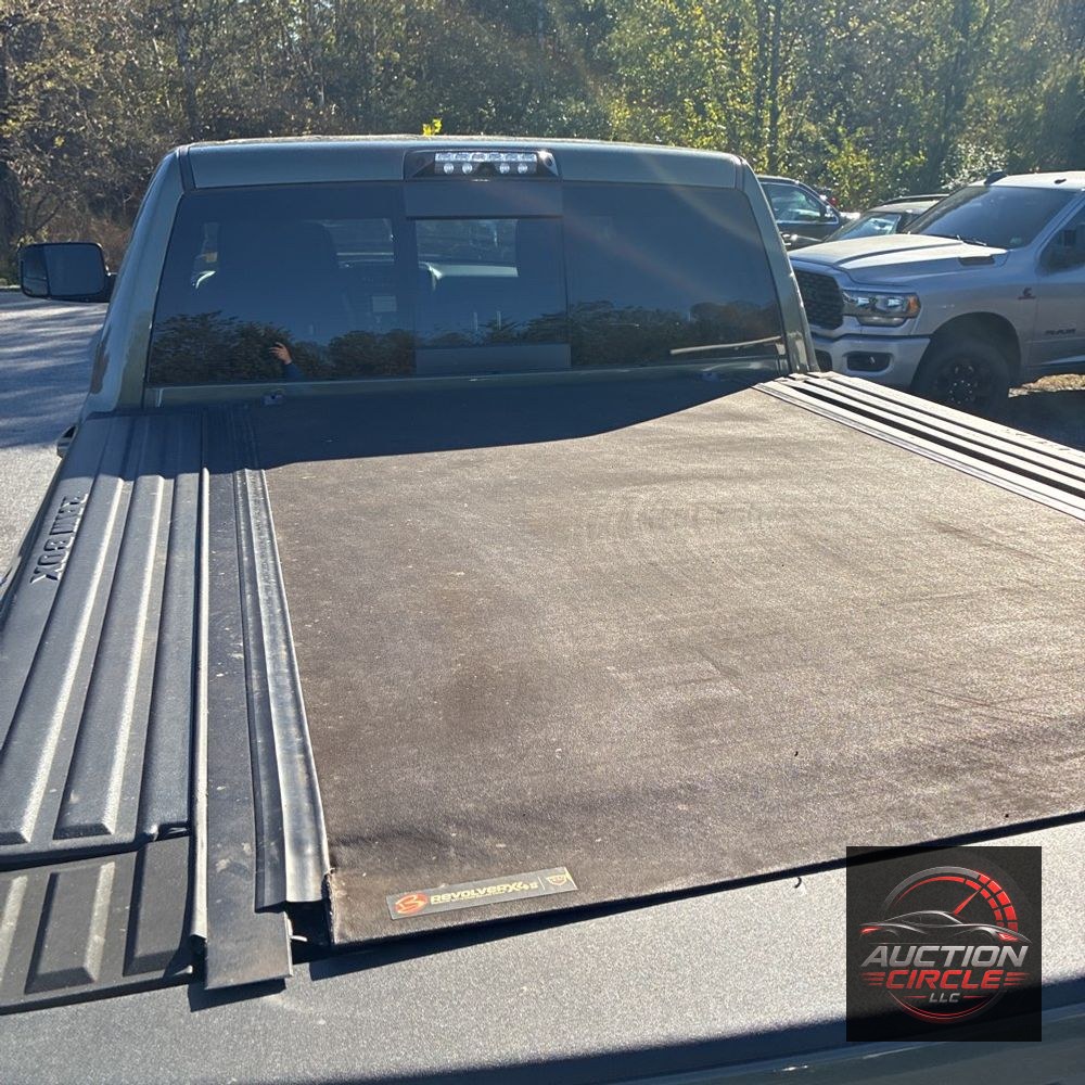 2021 Ram 2500 Power Wagon