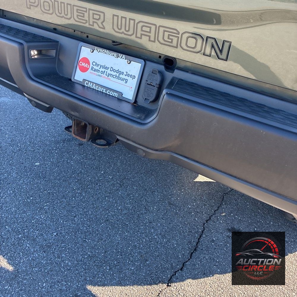 2021 Ram 2500 Power Wagon