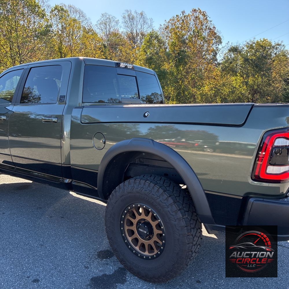 2021 Ram 2500 Power Wagon