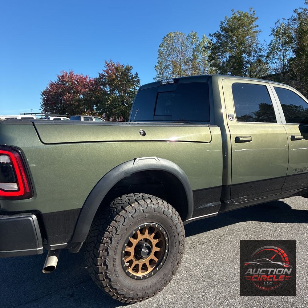 2021 Ram 2500 Power Wagon