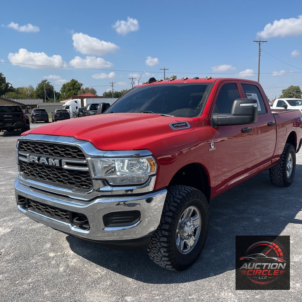2024 Ram 2500 Tradesman
