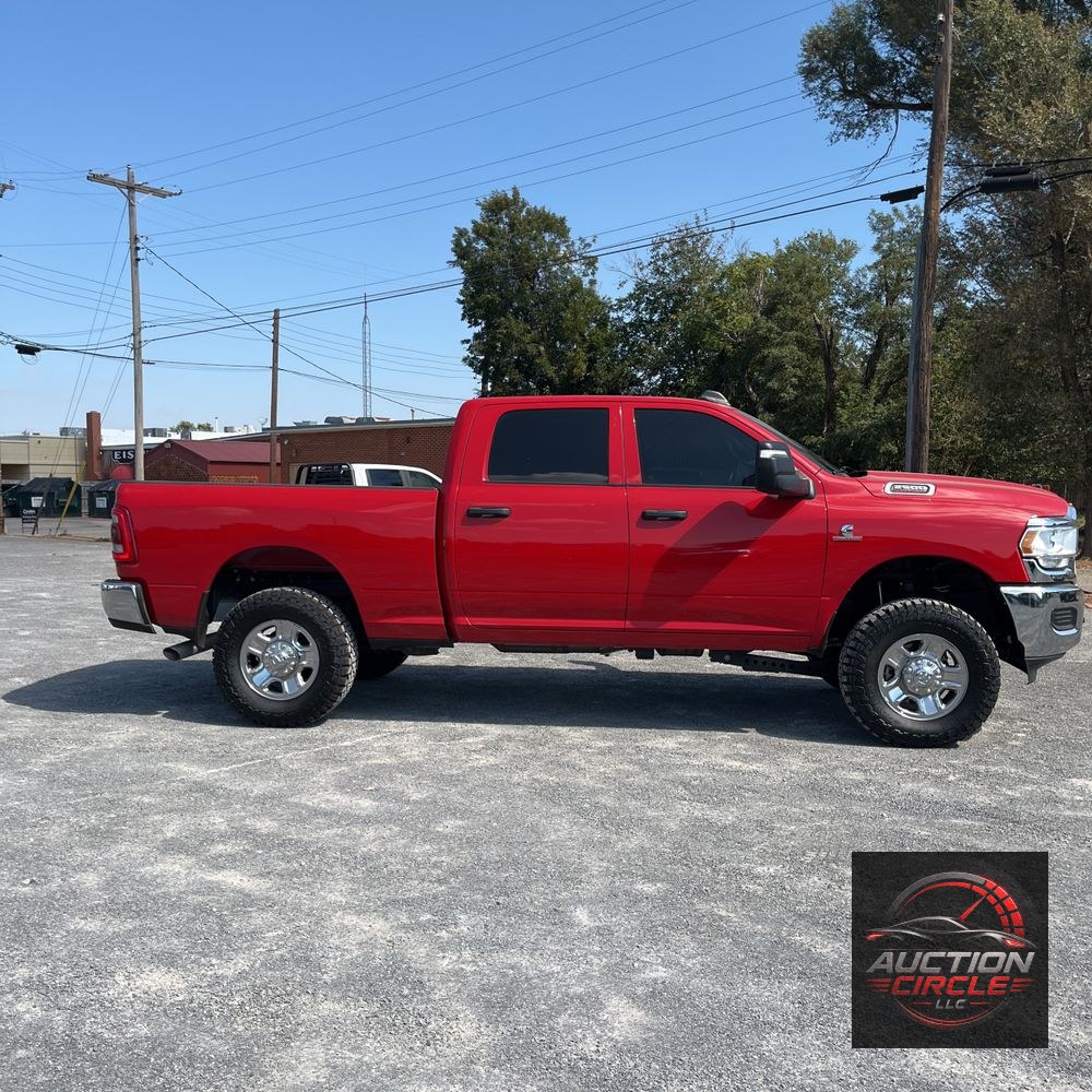 2024 Ram 2500 Tradesman