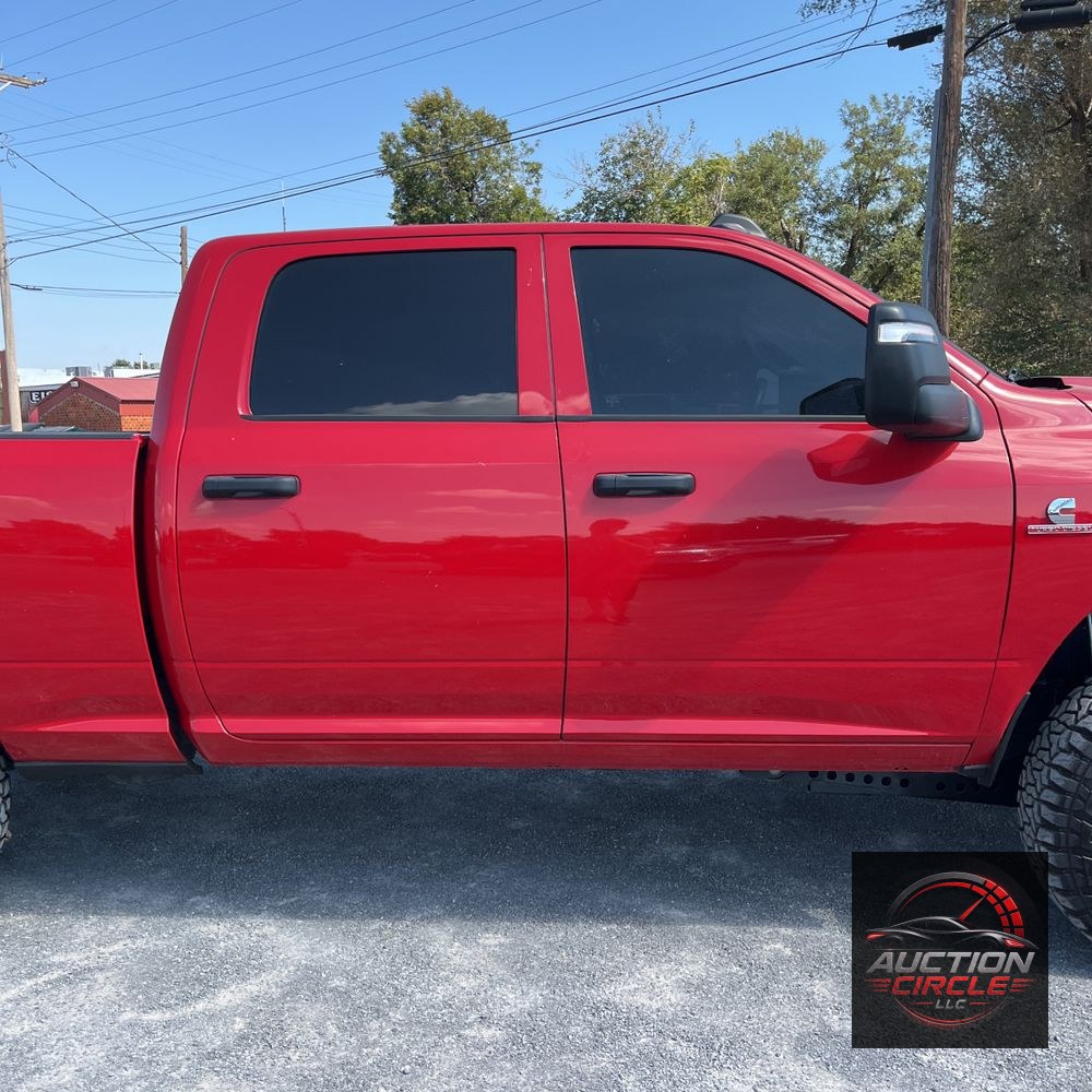 2024 Ram 2500 Tradesman
