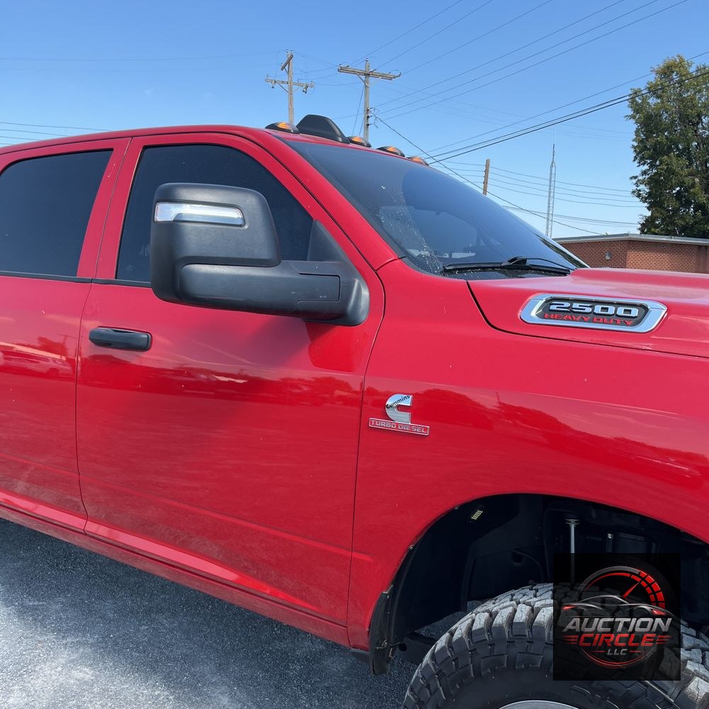 2024 Ram 2500 Tradesman