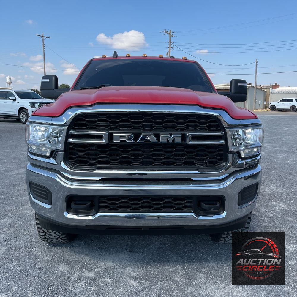 2024 Ram 2500 Tradesman