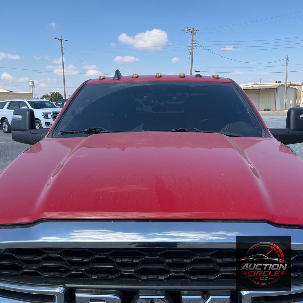 2024 Ram 2500 Tradesman
