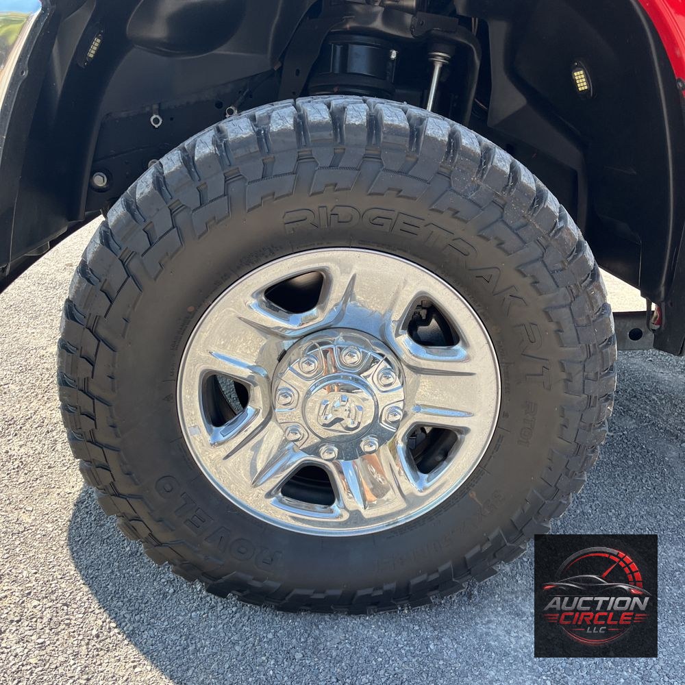 2024 Ram 2500 Tradesman