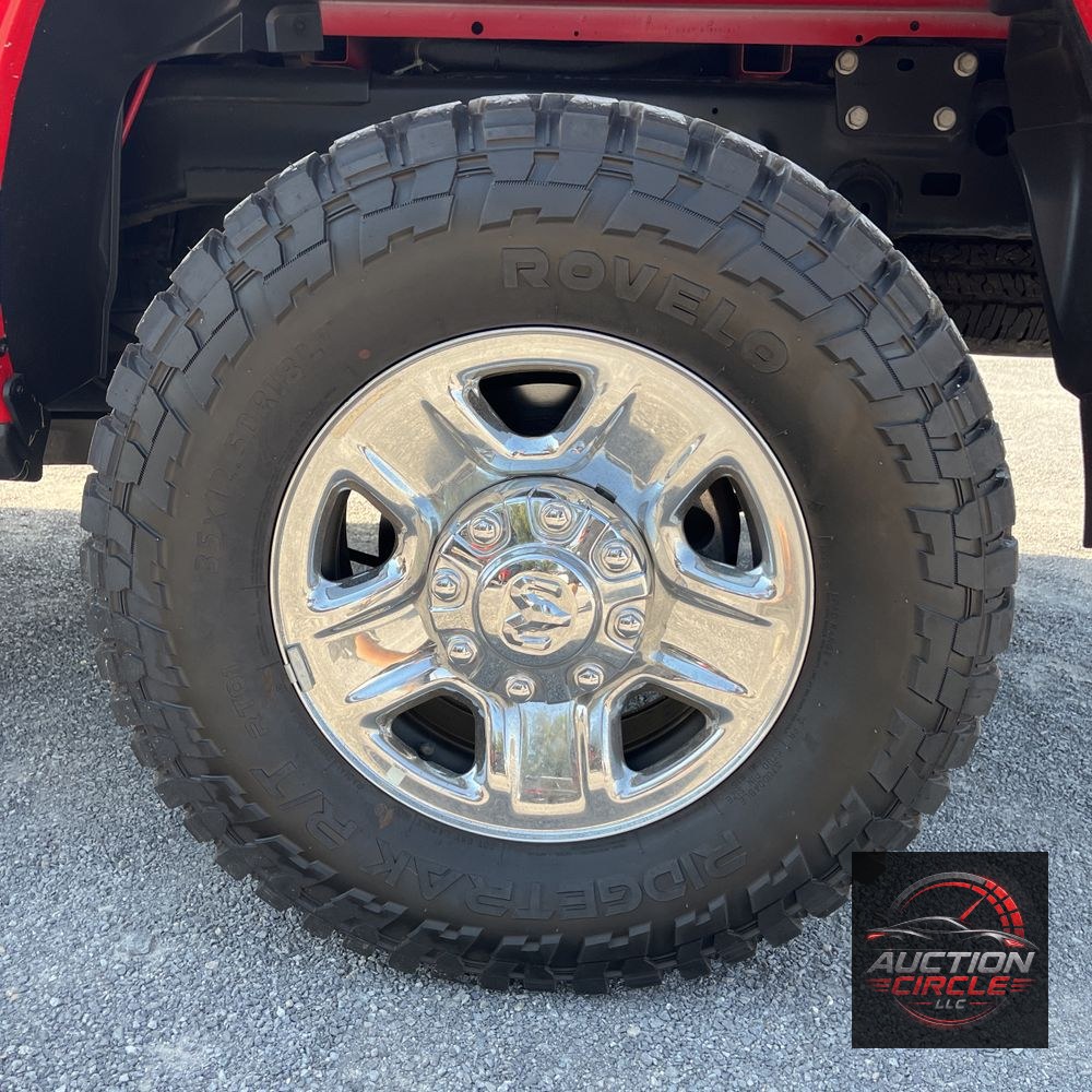 2024 Ram 2500 Tradesman