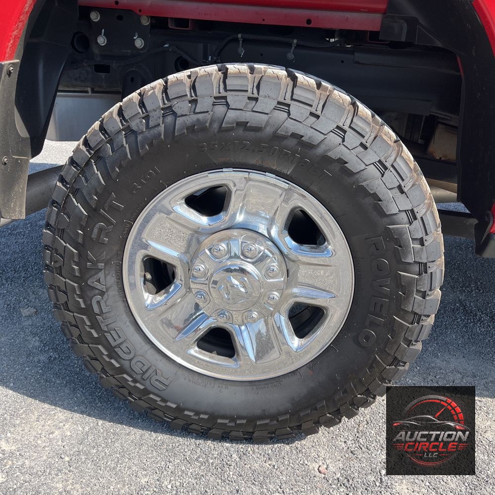 2024 Ram 2500 Tradesman