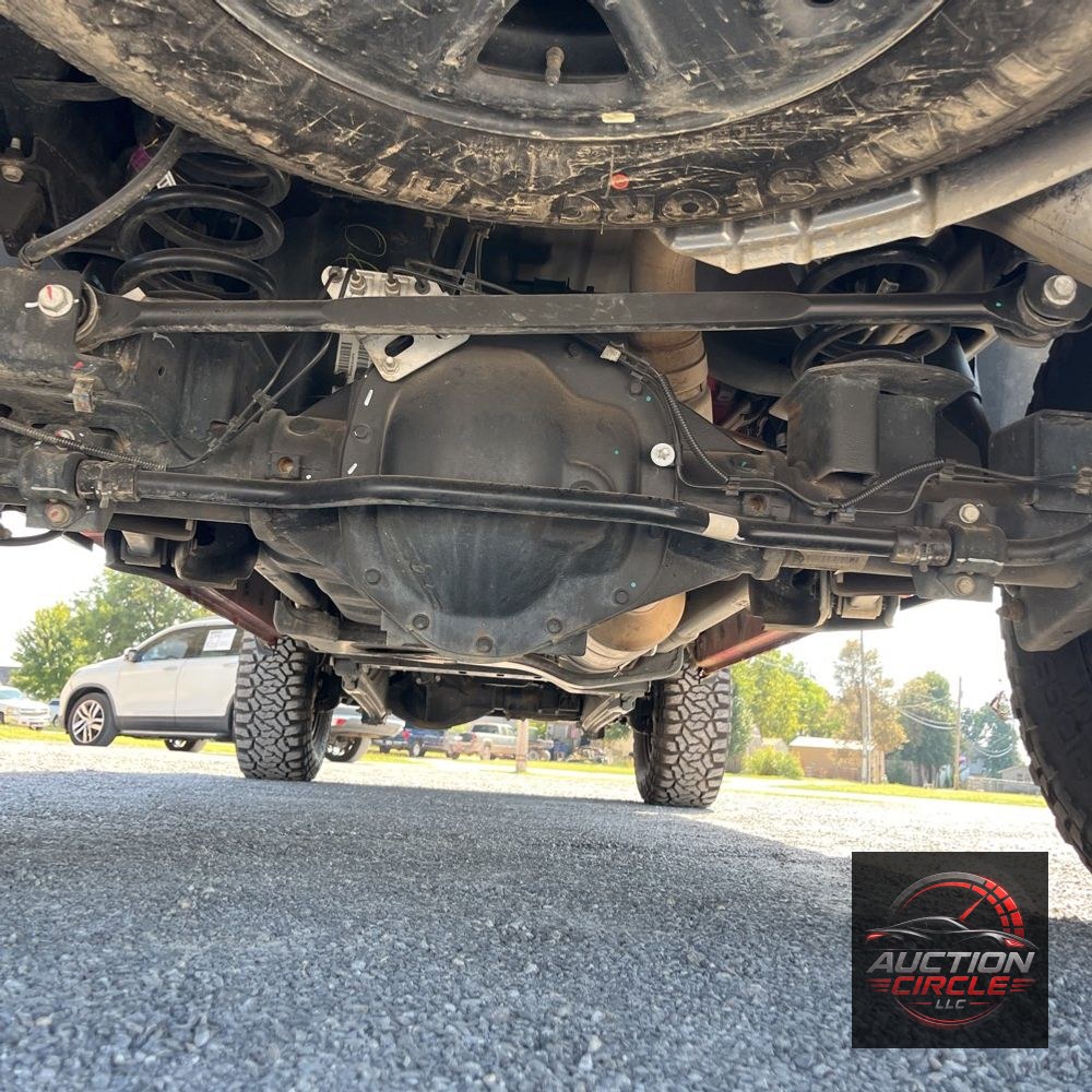 2024 Ram 2500 Tradesman