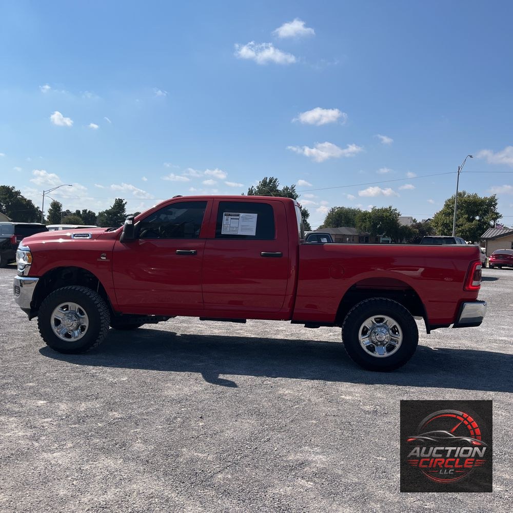 2024 Ram 2500 Tradesman