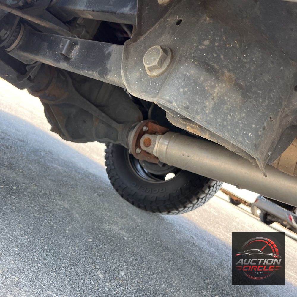2024 Ram 2500 Tradesman