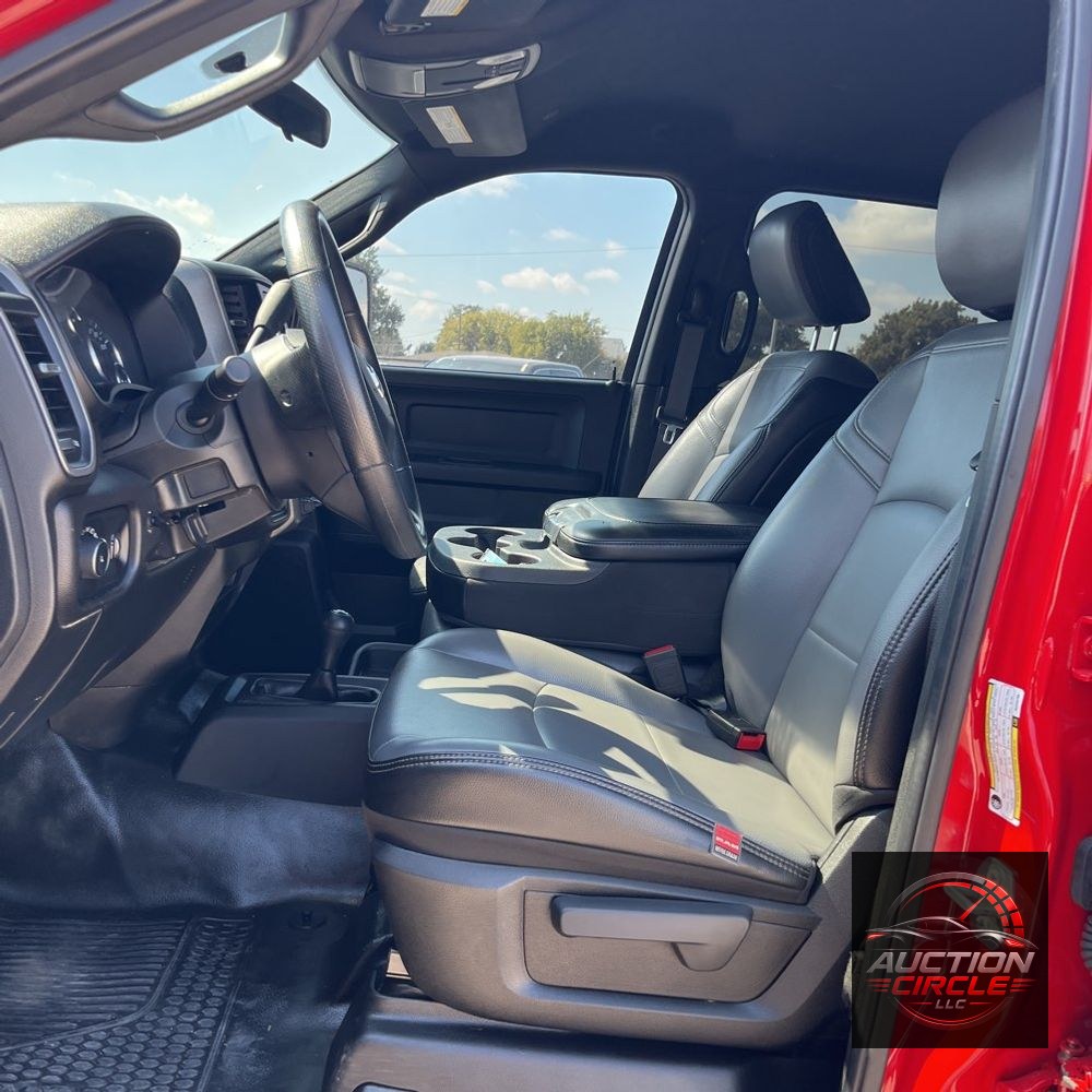 2024 Ram 2500 Tradesman