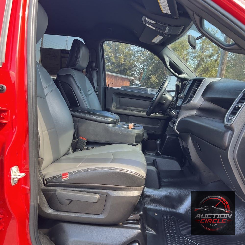 2024 Ram 2500 Tradesman