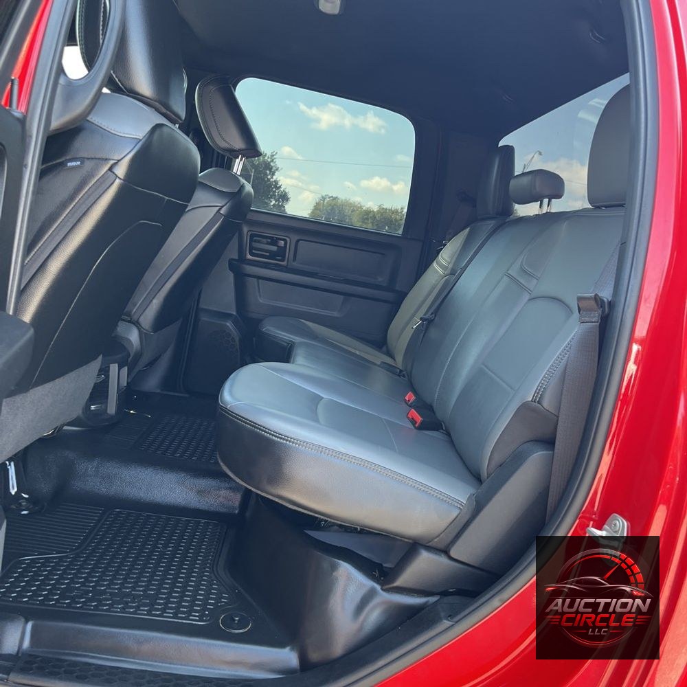 2024 Ram 2500 Tradesman