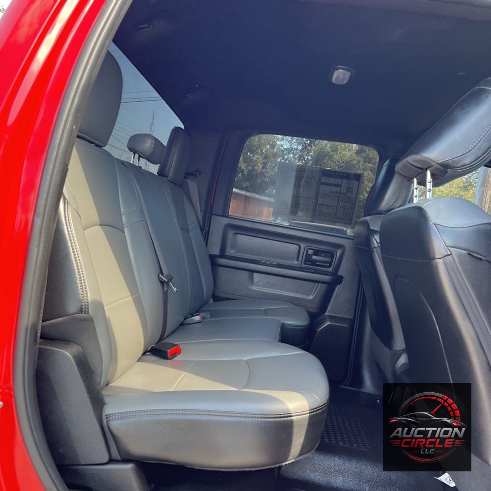 2024 Ram 2500 Tradesman