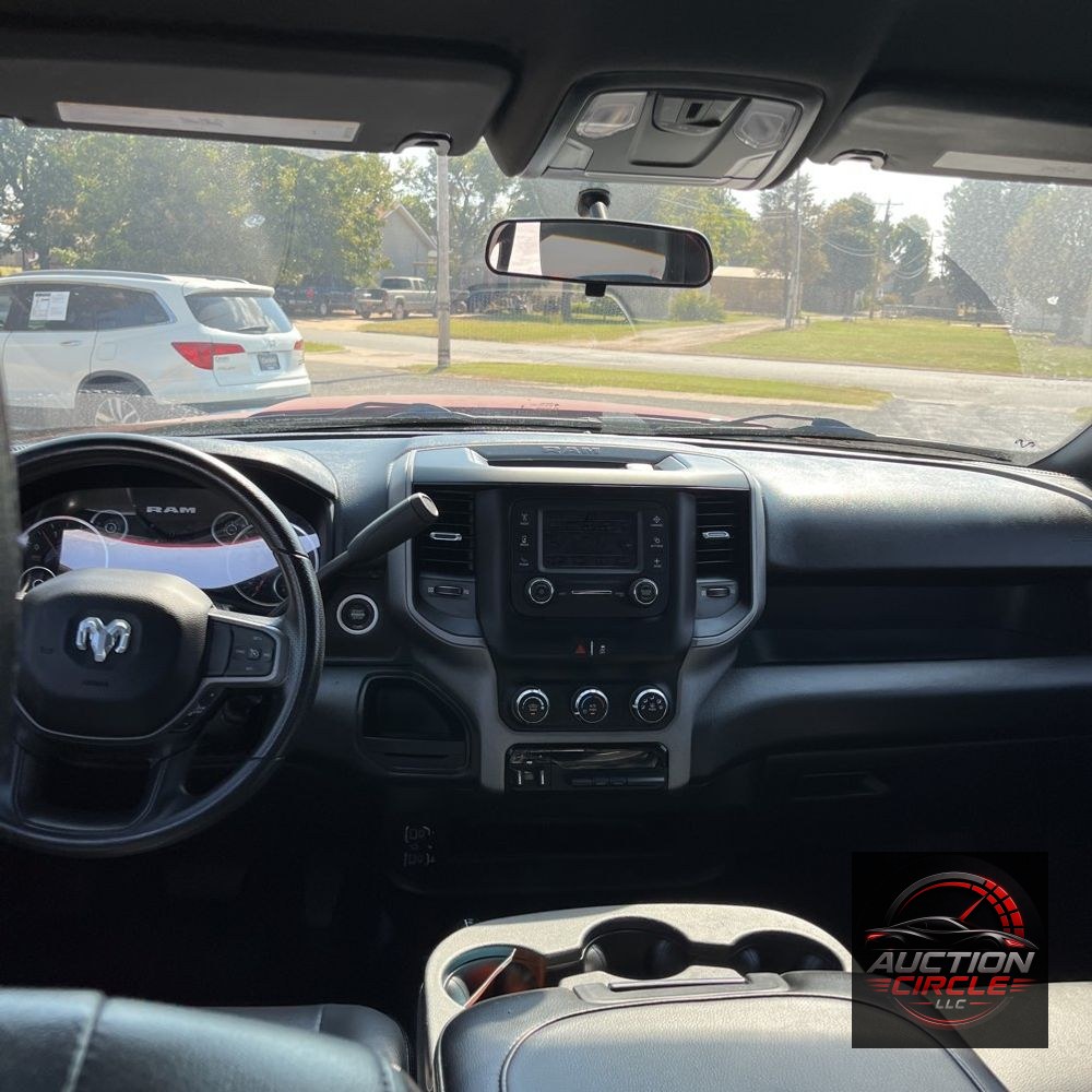 2024 Ram 2500 Tradesman