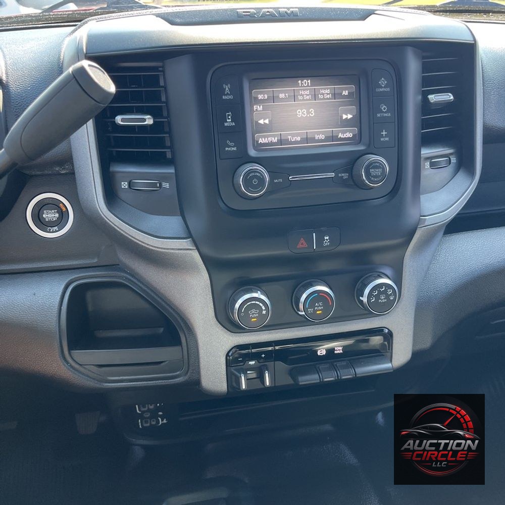 2024 Ram 2500 Tradesman