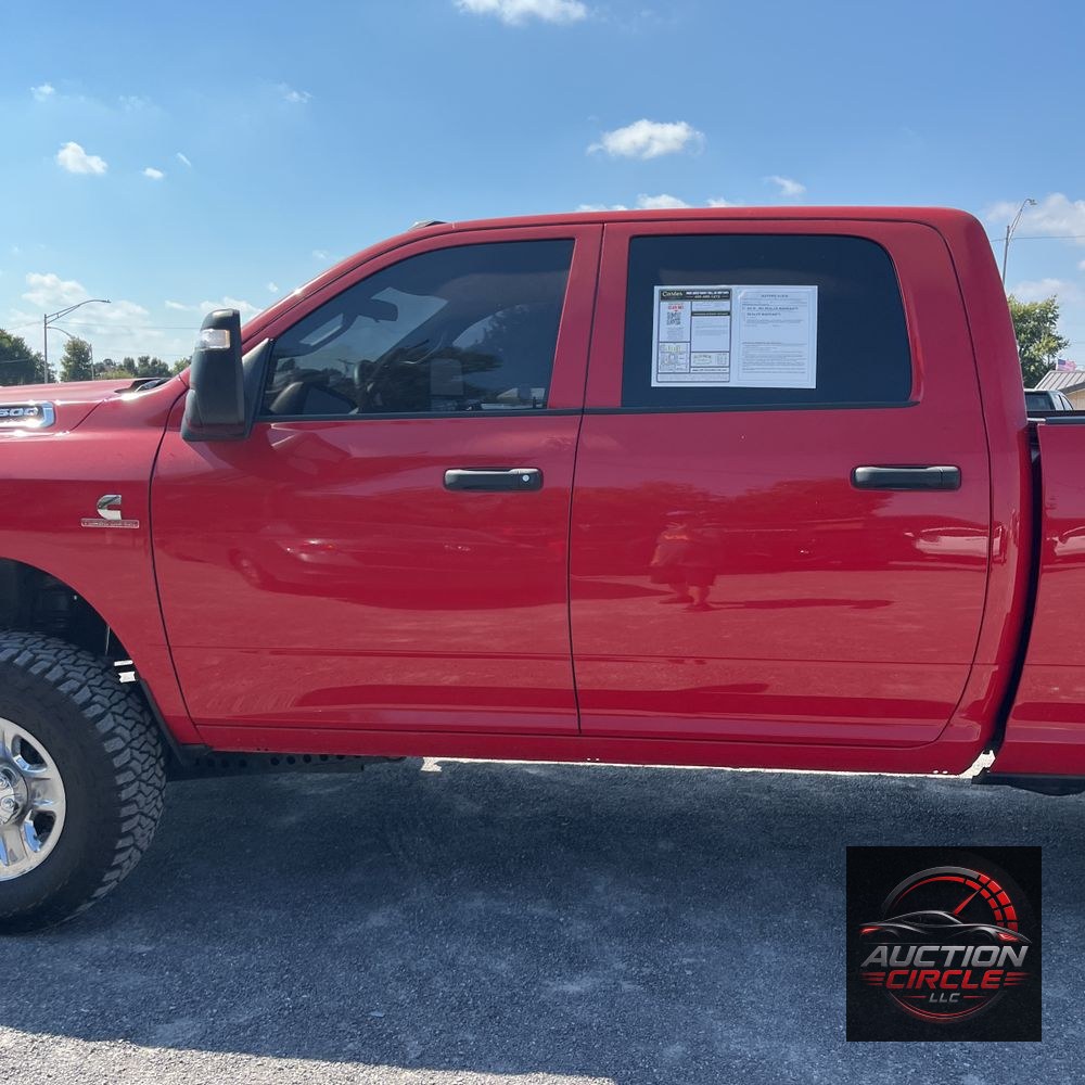 2024 Ram 2500 Tradesman