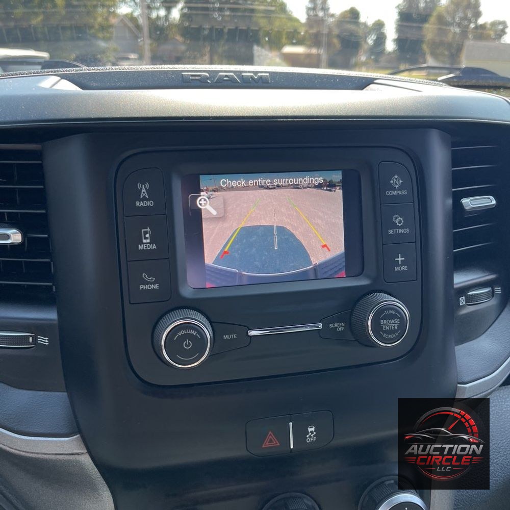 2024 Ram 2500 Tradesman