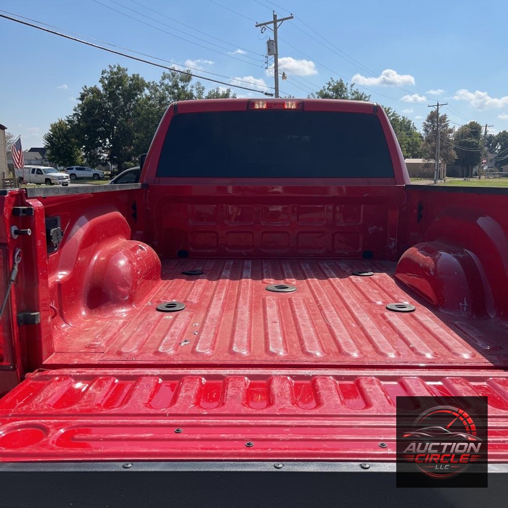 2024 Ram 2500 Tradesman